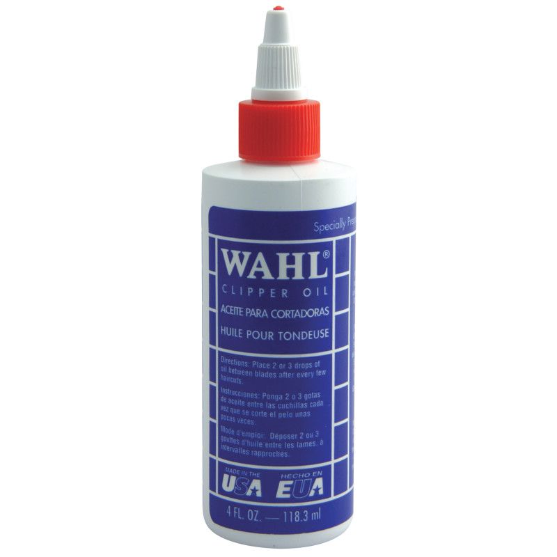 Wahl 3310 Clipper Oil 4 oz