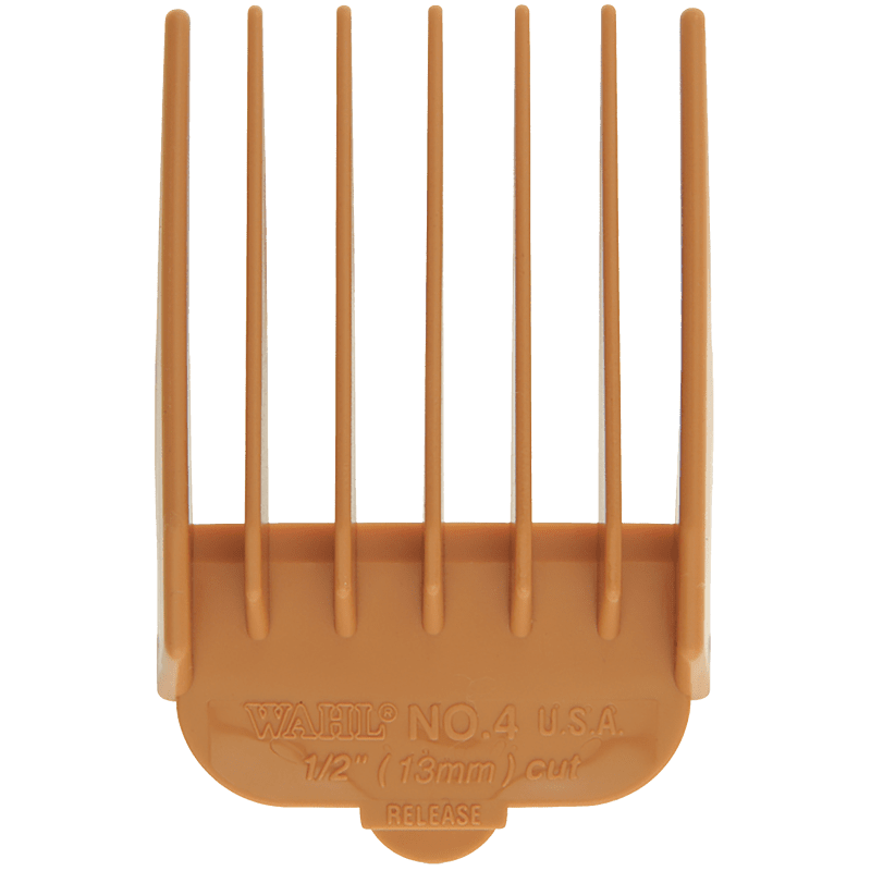 Wahl #4 Color-Coded Nylon Cutting Guide - 1/2"