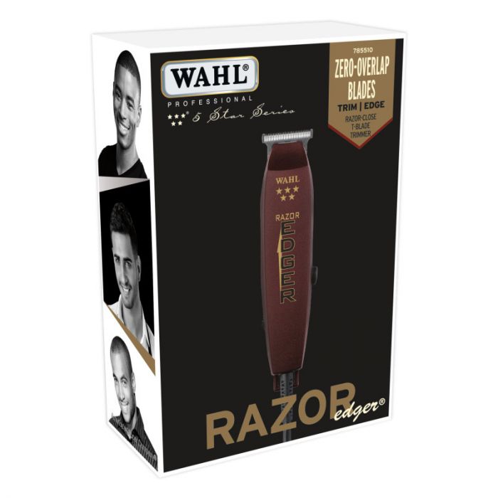 Wahl 8051 Razor/Edger 5 Star Hair Trimmer