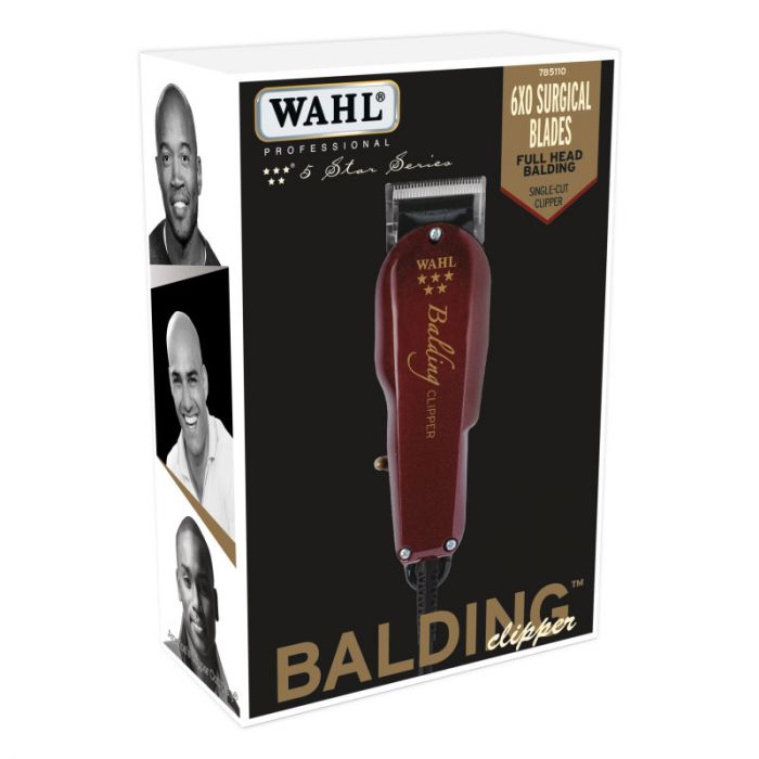 Wahl 8110 5 Star Balding Clipper