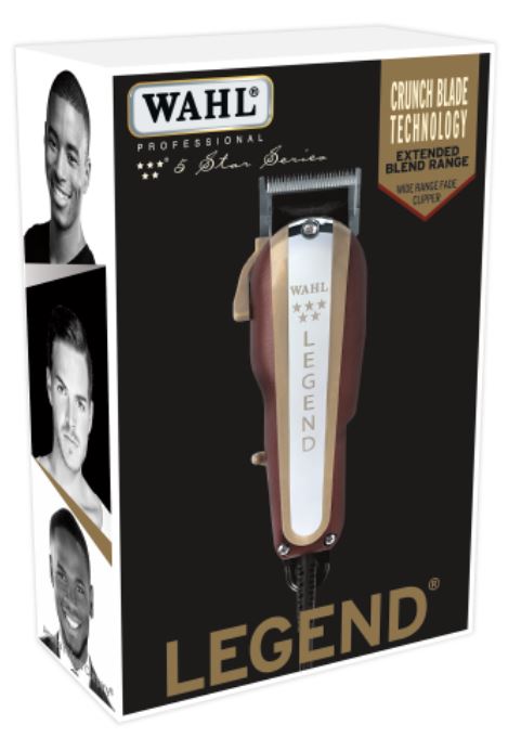 Wahl 8147 5 Star Legend Clipper(NOT a cordless)