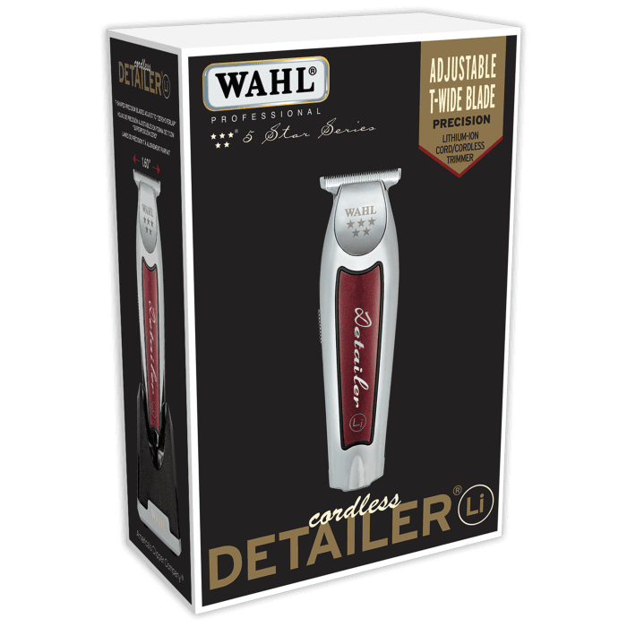 Wahl Detailer Full Review: A Tiny Yet Effective Hair Trimmer ✓