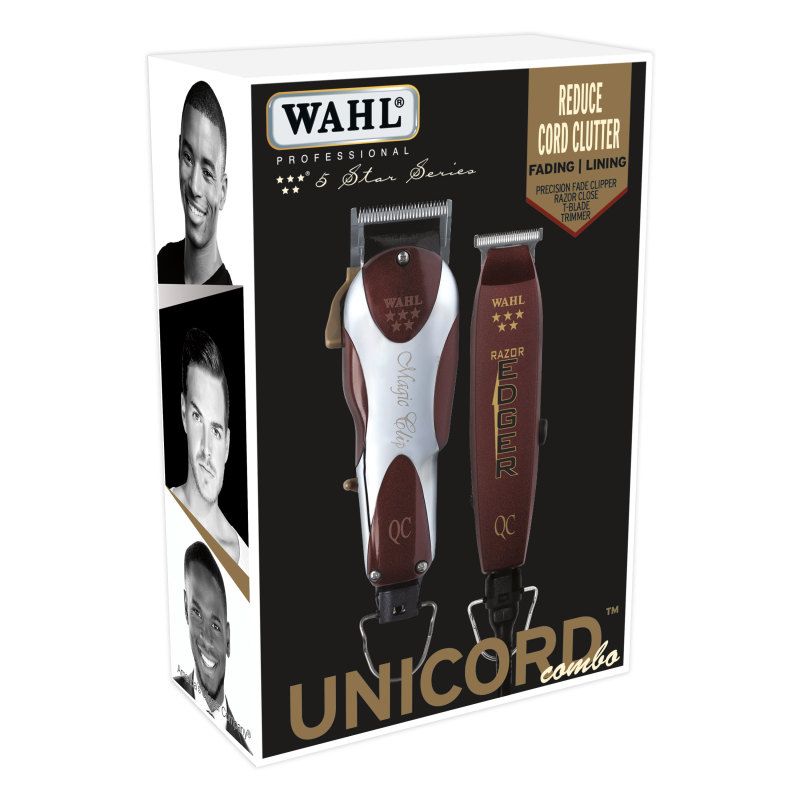 Wahl 8242 5 Star Unicord Combo