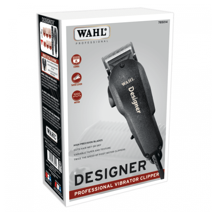 Wahl 8355-400 Designer Clipper(Not a Cordless)