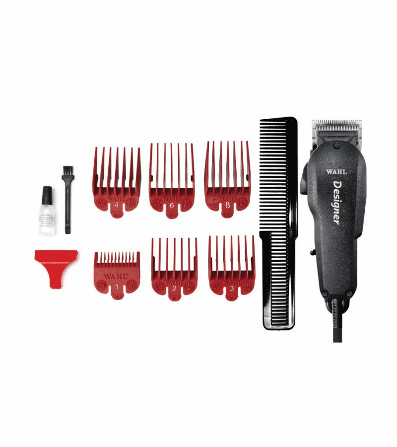 Wahl 8355-400 Designer Clipper(Not a Cordless)