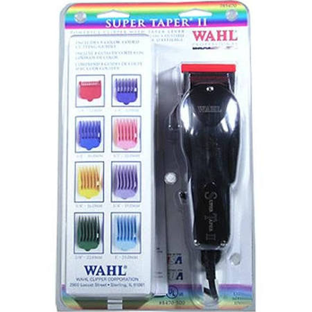 Wahl 8470-500 Super Taper II Chrome