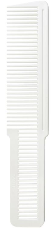 Wahl Large Clipper Styling Comb - White
