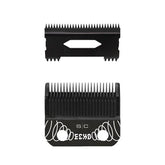 Stylecraft Echo black dlc clipper blade and slim deep tooth cutter