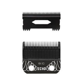 Stylecraft Echo black dlc clipper blade and slim deep tooth cutter