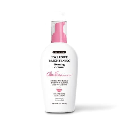 Clear Essence Exclusive Brightening Foaming Cleanser 5oz