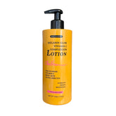 Clear Essence Melanin Glow Vitamin c Complexion Lotion 17.6 oz