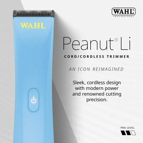 Wahl Cordless Peanut® Li