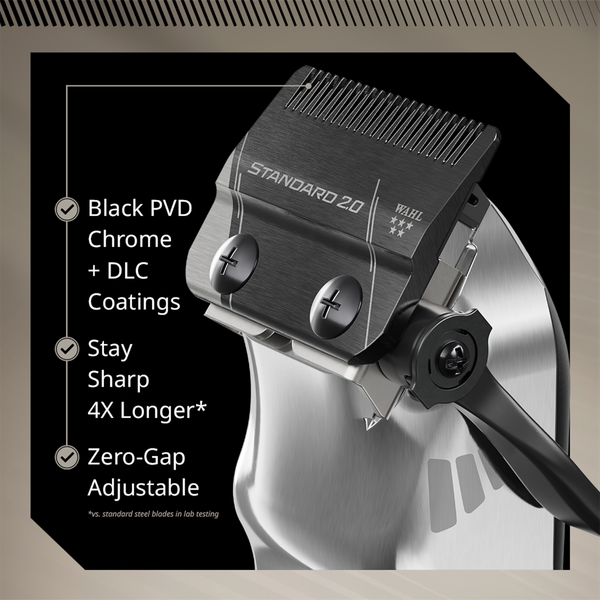 Wahl 5-Star Senior 2.0 Cord/Cordless