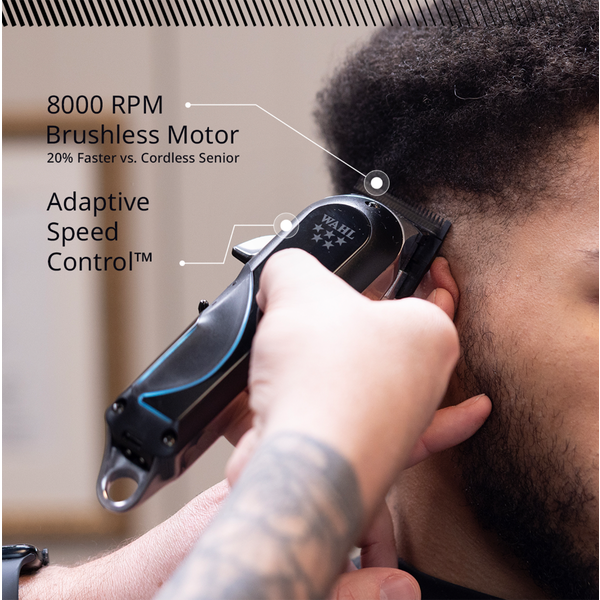 Wahl 5-Star Senior 2.0 Cord/Cordless
