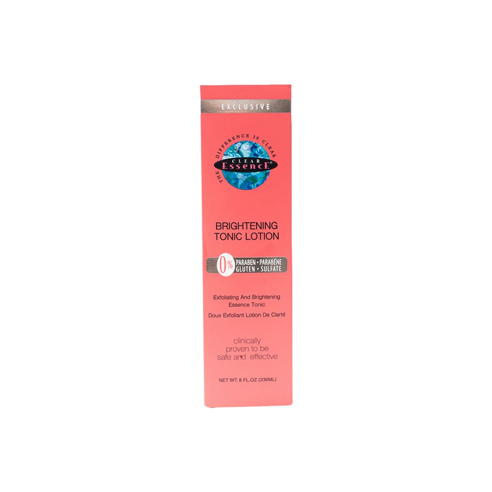 Clear Essence® Exclusive Brightening Tonic Lotion 8oz