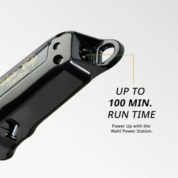 5-Star Black Cord/Cordless Magic Clip