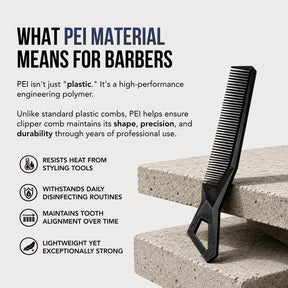 Cocco Clipper Comb