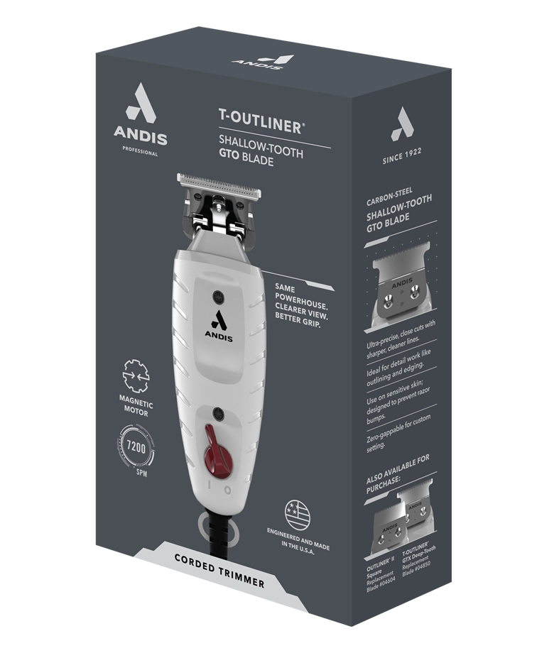 Andis Corded T-Outliner trimmer 563719