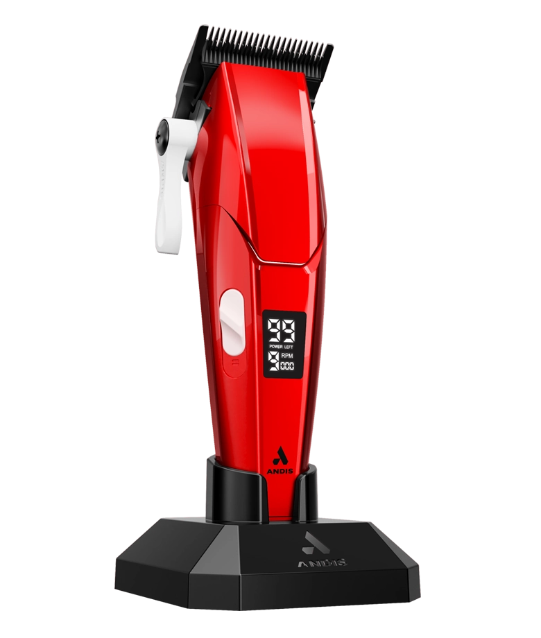 Andis Talon™ Clipper - Red