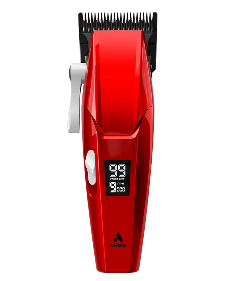 Andis Talon™ Clipper - Red