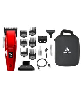 Andis Talon™ Clipper - Red