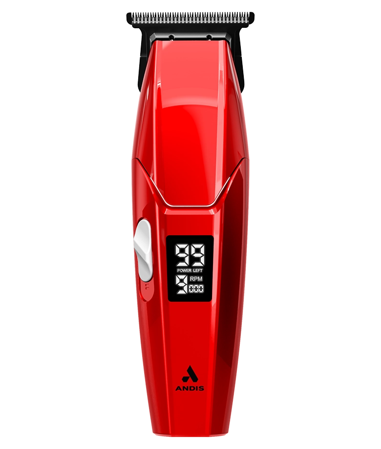 Andis Talon™ Trimmer - Red