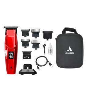 Andis Talon™ Trimmer - Red