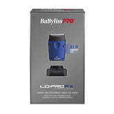 BaBylissPRO® LO-PROFX Compact Series Single-Foil Shaver