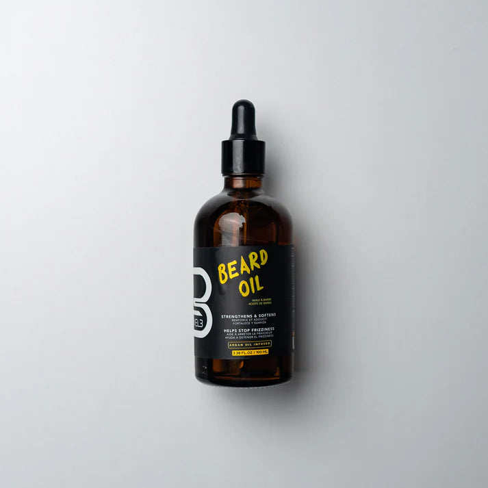 L3VEL3  Beard Oil