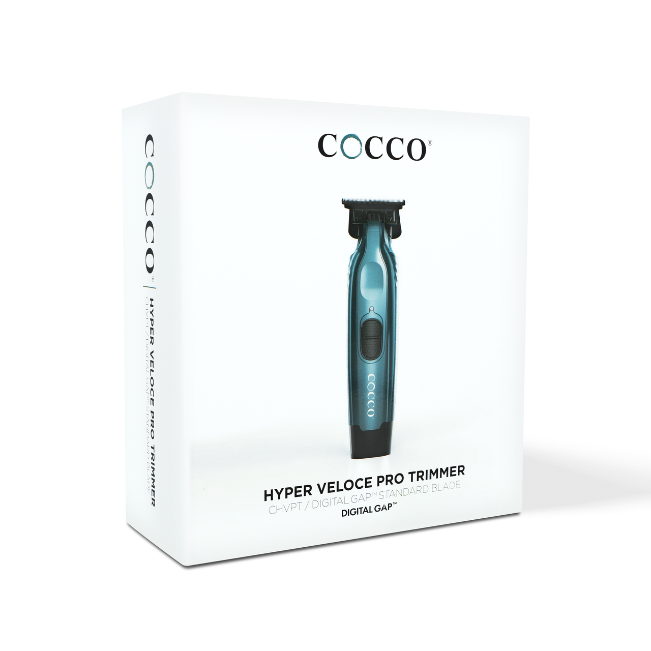 Cocco Hyper Veloce Pro Trimmer (Dark Teal)