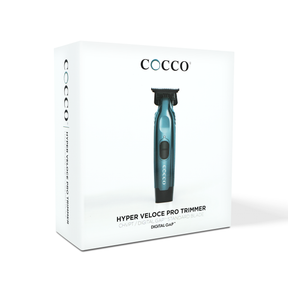 Cocco Hyper Veloce Pro Trimmer (Dark Teal)