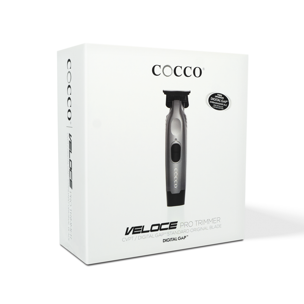 Cocco Veloce Pro Trimmer (Matte Grey)