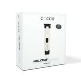 Cocco Veloce Pro Trimmer (Pearl White)