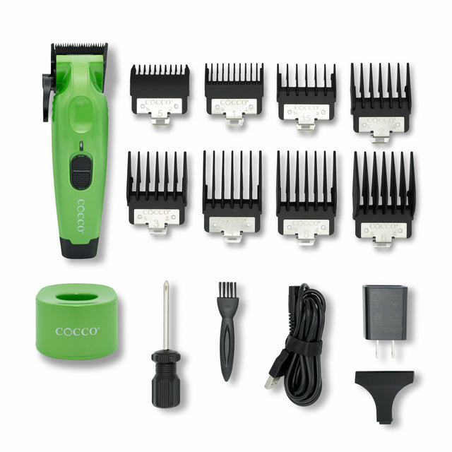 Cocco Hyper Veloce Pro Clipper (Green)