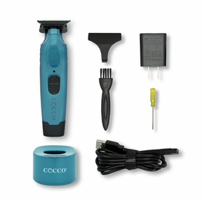 Cocco Hyper Veloce Pro Trimmer (Dark Teal)