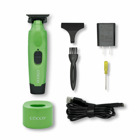 Cocco Hyper Veloce Pro Trimmer (Green)