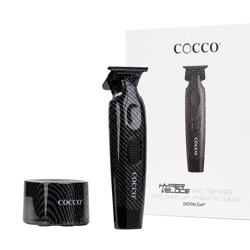 COCCO® Hyper Veloce Pro Trimmer (Carbon Fiber)