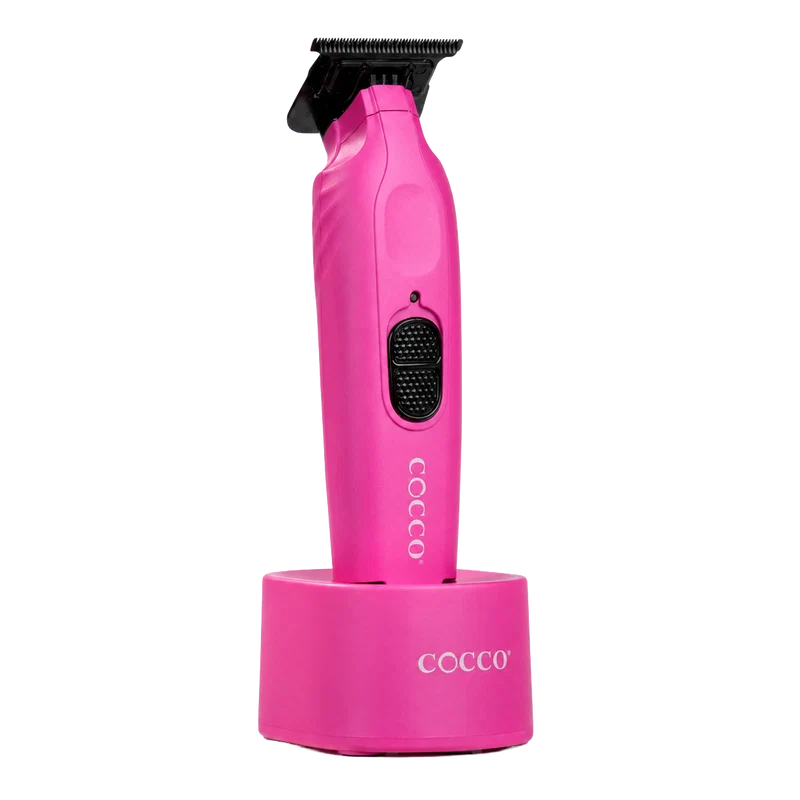 Cocco Hyper Veloce Pro Trimmer (Pink)