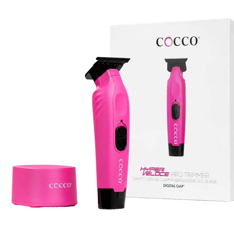 Cocco Hyper Veloce Pro Trimmer (Pink)