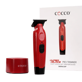 Cocco Hyper Veloce Pro Trimmer (Red)