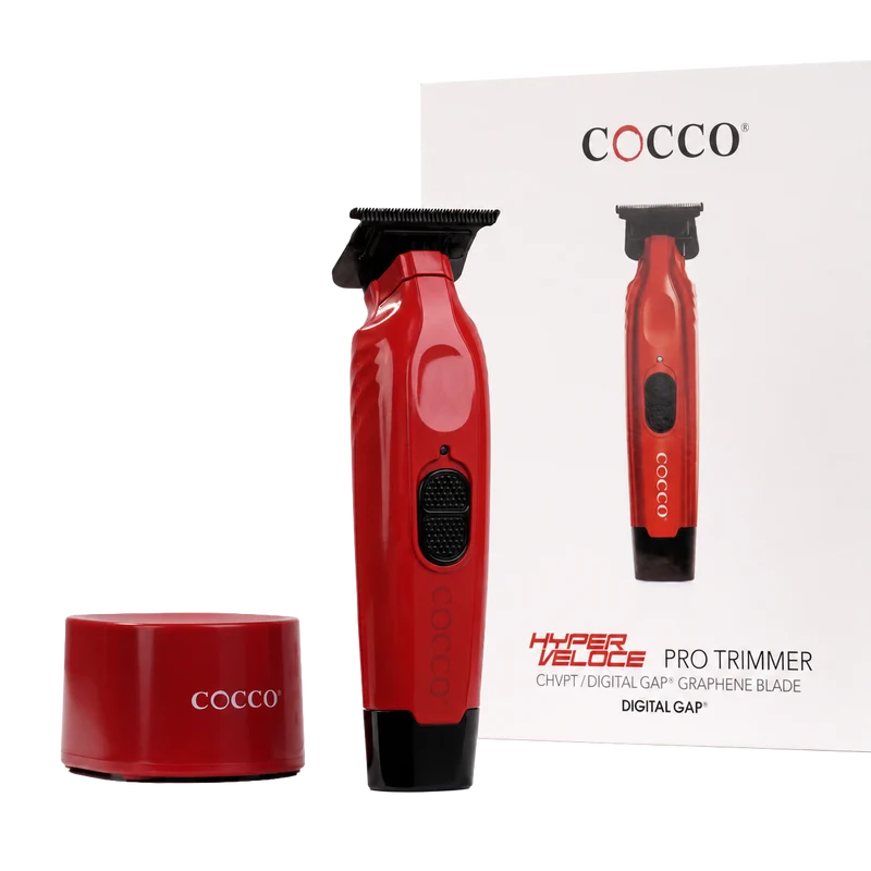 Cocco Hyper Veloce Pro Trimmer (Red)