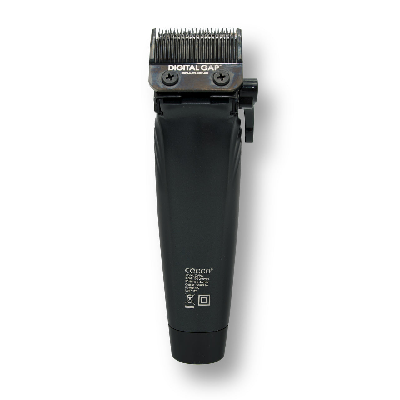 Cocco Veloce Pro Clipper (Matte Black)