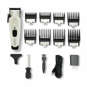 Cocco Veloce Pro Clipper (Pearl White)