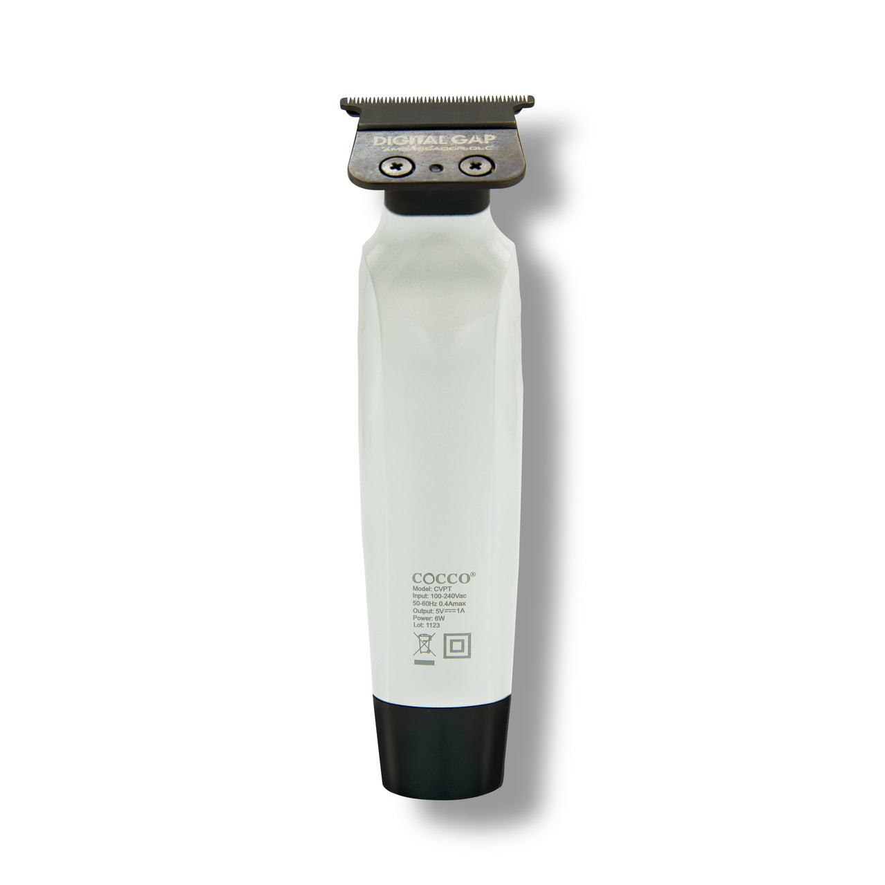 Cocco Veloce Pro Trimmer (Pearl White)