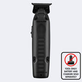 BaBylissPRO® FXONE™ Lo-ProFX Limited Edition Matte Black Trimmer (Tool Only)-Open Box - Never Used