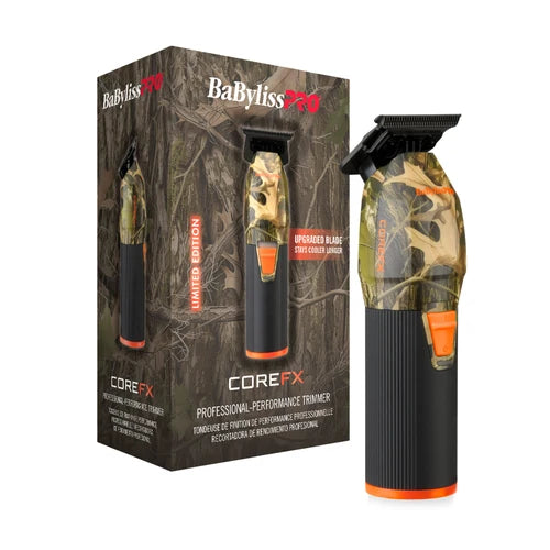 BaBylissPRO® COREFX Trimmer (Limited Edition Camo)