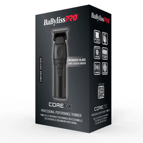 BaBylissPRO® COREFX Trimmer (Limited Edition Matte Black)