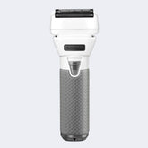 BaBylissPRO® Limited Edition FXONE All-Metal Interchangeable Battery Double-Foil Shaver FrostByte