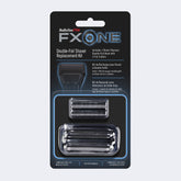 BaBylissPRO® FXONE Replacement Foils & Cutters (Matte Black)