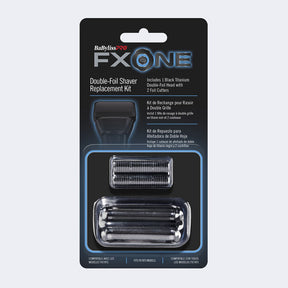 BaBylissPRO® FXONE Replacement Foils & Cutters (Matte Black)